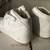 Nike Air Force 1 Sneakers Triple White CW2289-111 (13) 3 thumbnail