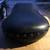 Harley Davidson Road King passenger Pillion seat 2 thumbnail