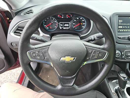 2016 CHEVROLET MALIBU - $5,500 (VIENNA. VA)63616289839875123