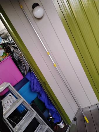 11ft Telescopic Extension Paint Pole 1