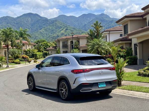 2023 Mercedes-Benz EQE SUV - foto 2