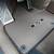 2024-2025 Kia EV9 Carpet Floor Mats, Brown 2 thumbnail