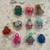 REDUCED-Shopkins Rare Limited Edition - Gemma Stone Doll and 10 Gems!! 4 thumbnail