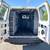2014 FORD E150 ECONOLINE V8 1/2TON CLEAN CARGO VAN UTILITY SHELVES 8 thumbnail