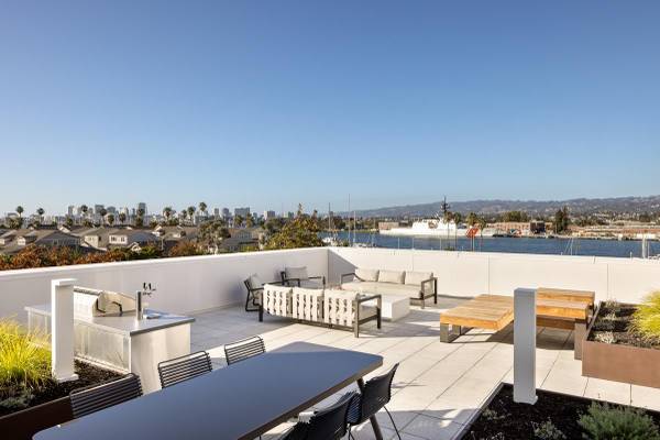 $2,986 / 568ft2 - Dog wash spa room, Rideshare waiting area, Two stunning rooftop decks (alameda)63850427595521123