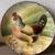 Rooster Decorative Home Decor Wall Plates 2 thumbnail