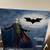 The JOKER DARK KNIGHT BATMAN STATUE Heath Ledger  #1363 11 thumbnail