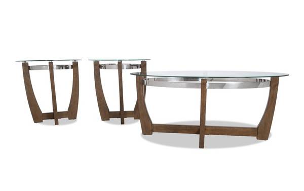Coffee/Cocktail Table Set – Excellent Condition 1
