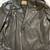 Vintage Hard Rock Cafe Save-the-Planet Leather Motorcycle Jacket 10 thumbnail