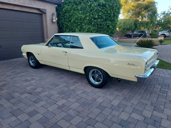 1964 chevelle - $28,000 (67 Ave & Happy V)63612871038083121