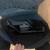 Harley Dyna Convertible Saddlebags bags Saddle bag oem very nice fxdc 9 thumbnail