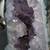 34 Pound Amethyst Crystal Cathedral Geode 15 3/4" x 10 3/4" x 5 1/4 8 thumbnail