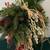 NEW- Red Candle Holder 3 Metal Snowflake Centerpiece/Arrangement 2 thumbnail