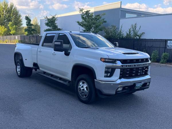2023 Chevrolet SILVERADO 3500 4WD - Photo 8