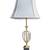 Vintage crystal pineapple lamp 6 thumbnail