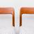 Vintage Danish Teak Dining Chairs by Niels Moller, Model 75 3 thumbnail
