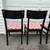Set of 4 Dining Table Chairs 7 thumbnail