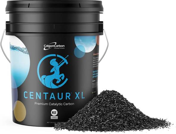 centaur xl premium catalytic carbon 1