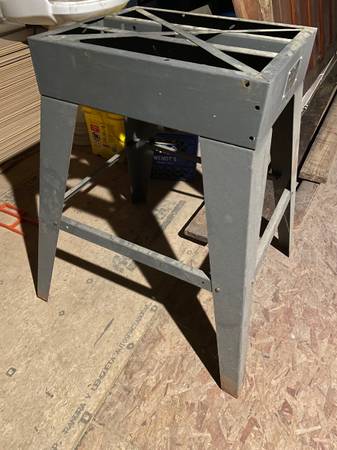 Machine Stand 1