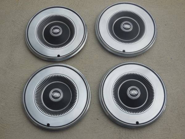 14" ford hubcaps 1