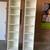 Skinny set of 2 white Bookcases 8 thumbnail