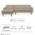 Room and Board Reece sofa 4 thumbnail
