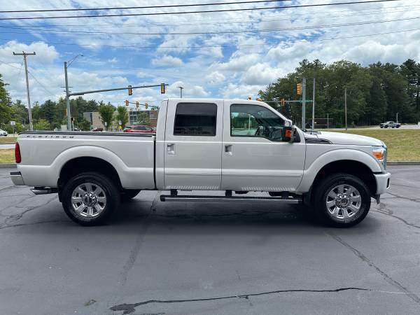 ** 2016 FORD F250 SUPER DUTY PLATINUM CREW CAB 75,000 MILES 4X4 ** - $37,500 (WALSH TRUCK AND AUTO)63472176392833123