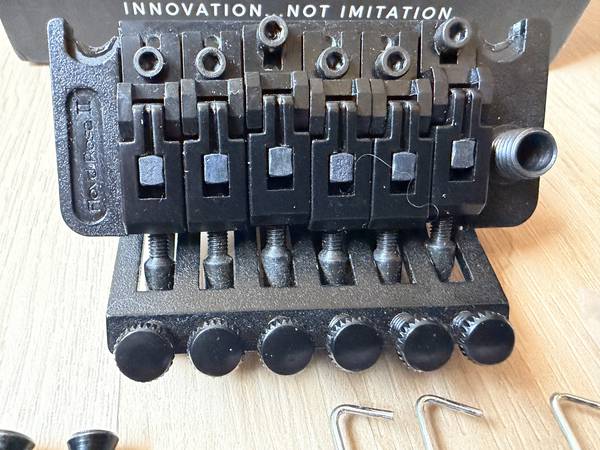 Tremolo System 1