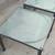 Modern Glass End Tables x 2 3 thumbnail