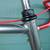 Mike MELTON Handmade vintage steel bicycle 62 cm 7 thumbnail
