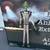 Aien 10ft Tall Animatronic Halloween Prop 1 thumbnail