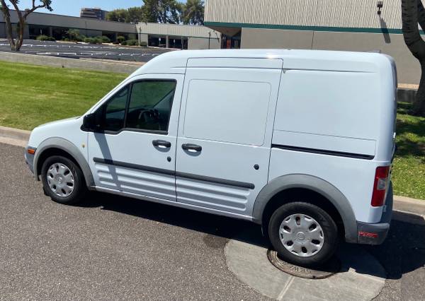 2013 FORD TRANSIT CONNECT XL VAN - $4,900 (Phoenix)63616970146817124