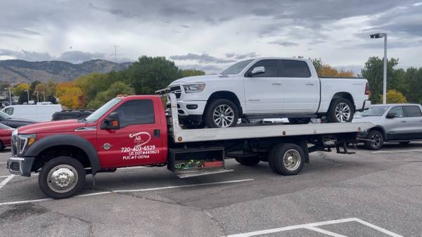 Grúa/towing/ Tow Truck Near Me 1