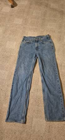 CARHART Jeans 30 x 34 1