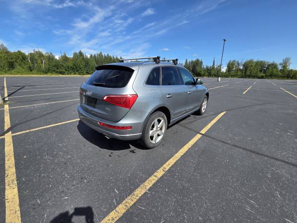 2011 Audi Q5 2.0L Turbo AWD - $7,700 (Wasilla)63470608387459124