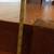 Antique Arts & Crafts Mission Style Oak Desk 12 thumbnail