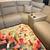 Reclining couch/sectional 3 thumbnail