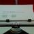 Olympia Deluxe Portable Typewriter 8 thumbnail