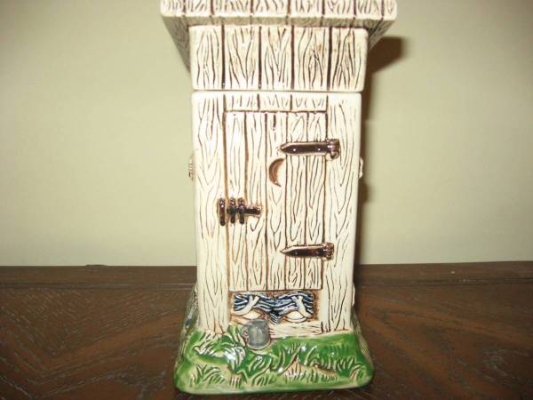 OUTHOUSE STEIN BY GERZ 1