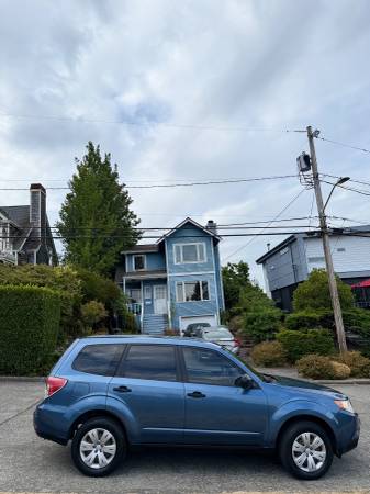 2009 Subaru Forester – Seattle Tested, Rain Ready, Adventure Approved! - $4,70063470763221249121
