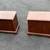 Set of 2 Broyhill Solid Cherry End Tables 5 thumbnail