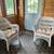 Incredible Vintage Wicker Seating Set 5 thumbnail