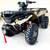 Quads ATVs Cuatrimotos 4 wheel drive 4x4 & 2x4 available! Gas/Electric 9 thumbnail