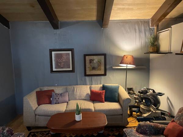 $1,000 / 1br - Furnished studio-style cottage in the country64037560056066123