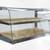 Dry Bakery Show CASE Donuts Bakery Pastry Display Curved Glass Unrefri 6 thumbnail