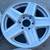 GMC Envoy or trailblazer 17 inch aluminum rims 6 on 5 inches (127mm) 3 thumbnail