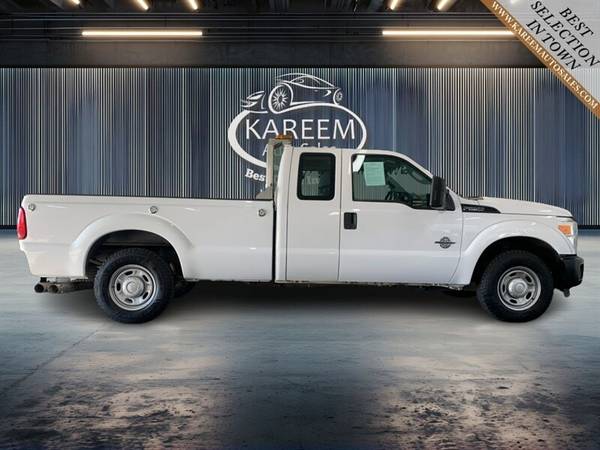 2012 Ford F-250 Super Duty XL Low Miles 65K 1 Owner Heavy Duty Lift - $24,43563619189759491123