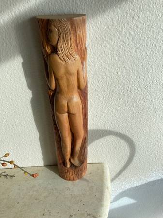 Wood carving 1