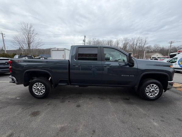 2020 Chevrolet Silverado 2500HD - Photo 6