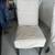 Cisco Slipcovered Parsons Dining Chairs Set Of Three - TALD 3 thumbnail